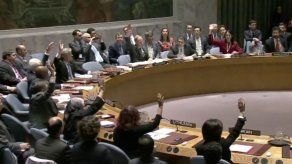 ONU aprueba actuar más contra el grupo Estado Islámico