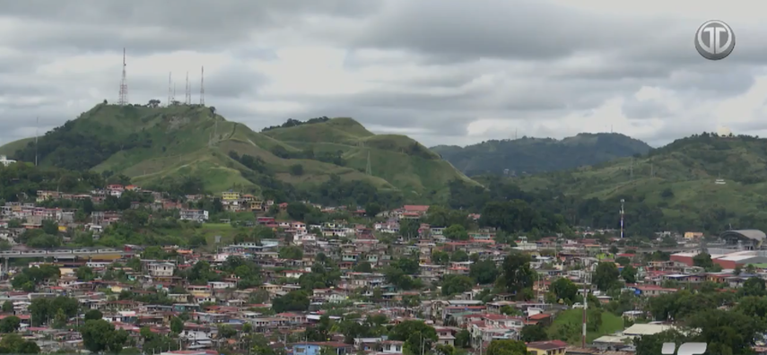 Teleférico de San Miguelito.