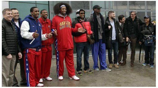 Rodman hace diplomacia deportiva en Norcorea