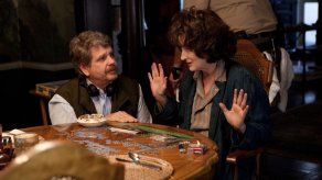 Ser Meryl Streep requiere mucho trabajo