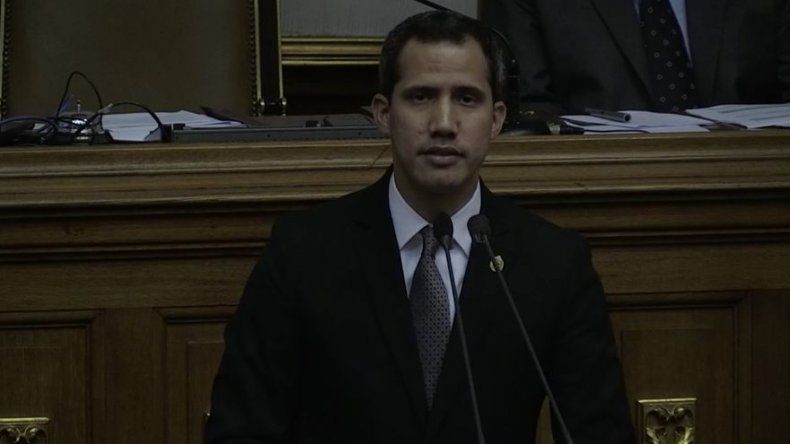 Guaidó niega que estén programados nuevos encuentros con Gobierno de Maduro