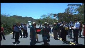 Indígenas en Viguí se mantendrán en alerta