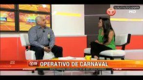Video: Atenciones a pacientes durante Carnaval aumentaron