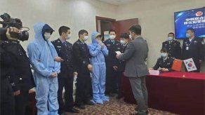 Los informes de Interpol indican que se han producido tramas de este tipo en al menos otros dos países de Asia-Pacífico.