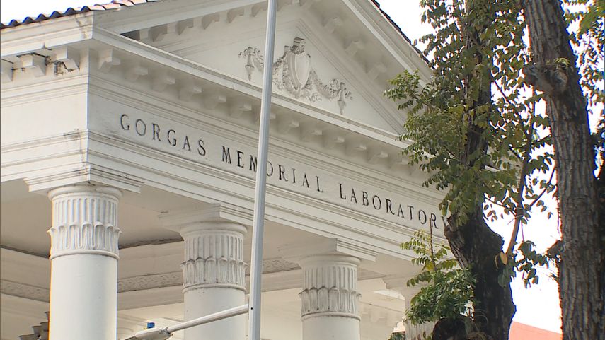 Instituto Conmemorativo Gorgas﻿.