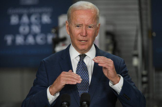 Las cuatro primeras familias serán reunidas a través de un grupo de trabajo creado por Joe Biden poco después de llegar a la Casa Blanca.