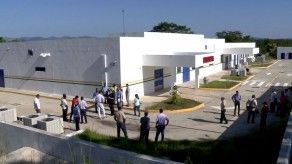 Minsa Capsi de Soná fuera de servicio por falta de luz y agua