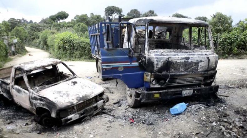Guatemala: Riña entre civiles deja 8 muertos