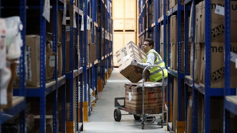 Empresas británicas se preparan para Brexit sin acuerdo