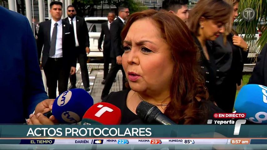 Dana Castañeda asegura que las Reformas de la CSS serán discutidas en enero