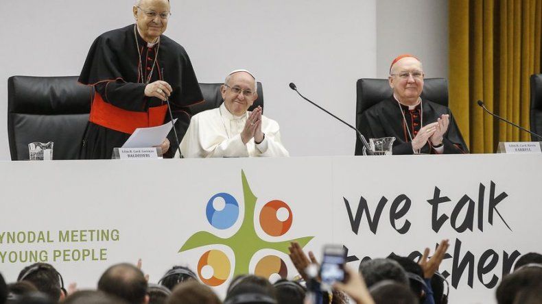 Los jóvenes piden transparencia a la Iglesia y que admita sus errores