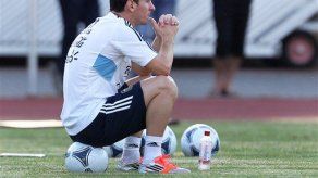 Alemania experimentará ante Argentina en amistoso