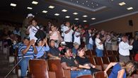 Jubilados y pensionados en la Asamblea Nacional.&nbsp;