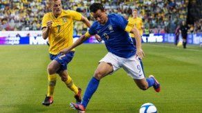 Brasil vence 3-0 a Suecia en amistoso