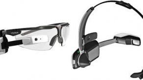 Competencia a gafas inteligentes de Google llega al CES de Las Vegas