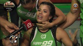 Calle 7 Panamá: Dianita se despide.