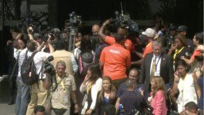 Presidente Morales ofrece disculpa por incidente con la prensa