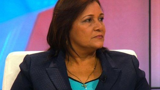 Yo no recibí recursos del Estado para hacer política, Lilia Batista