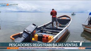 Pescadores del Sur Veraguas sueñan con la creación de una cooperativa