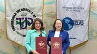 UDELAS y UTP unen fuerzas para impulsar la investigación científica y la innovación en Panamá. UDELAS y UTP unen fuerzas para impulsar la investigación científica y la innovación en Panamá.