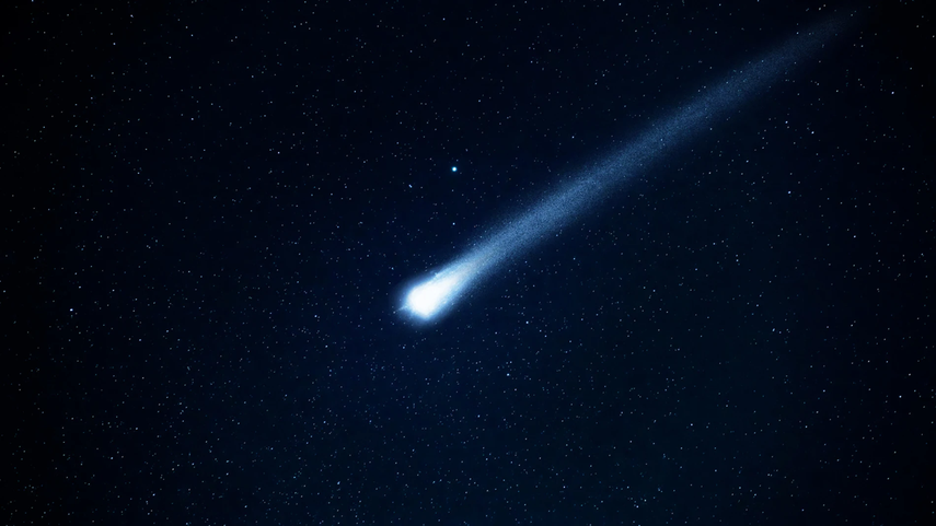 Cometa C 2022 E3 Regresa a la Tierra después de 50 mil años