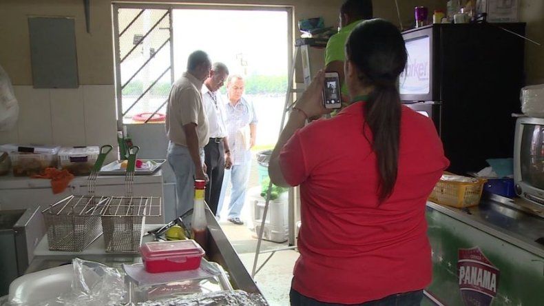 Minsa detecta irregularidades durante operativo en Sabores de El Chorrillo