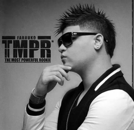 Farruko presenta en Miami su disco The Most Powerful Rookie