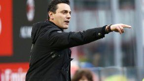 Milan despide al técnico Montella y lo sustituye con Gattuso