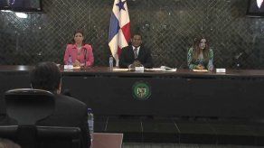 Se mantiene aprehensión provisional de cuenta en caso Benavides