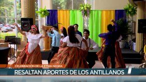 La tradición y cultura destacan en la UTP en el Mes de la Etnia Negra