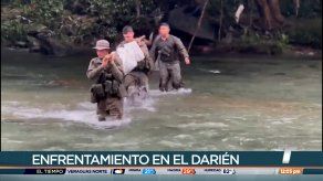 Enfrentamiento armado en Darién deja tres fallecidos Enfrentamiento armado en Darién deja tres fallecidos
