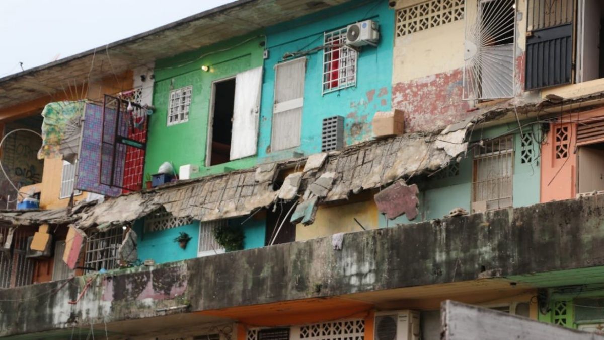 El conmovedor rescate de una niña