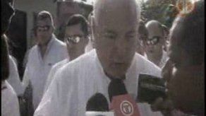 Me sacaron fuera de contexto