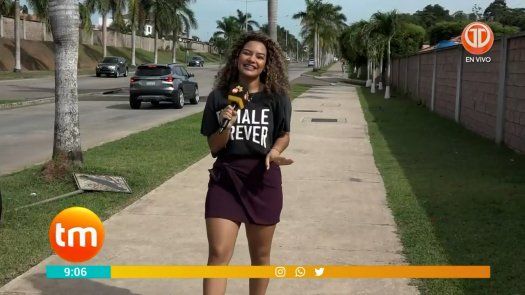 Bélgica desde La Chorrera visitó Delicias Doña Ines