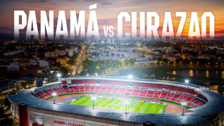 Panamá vs. Curazao - Liga de Naciones Concacaf.