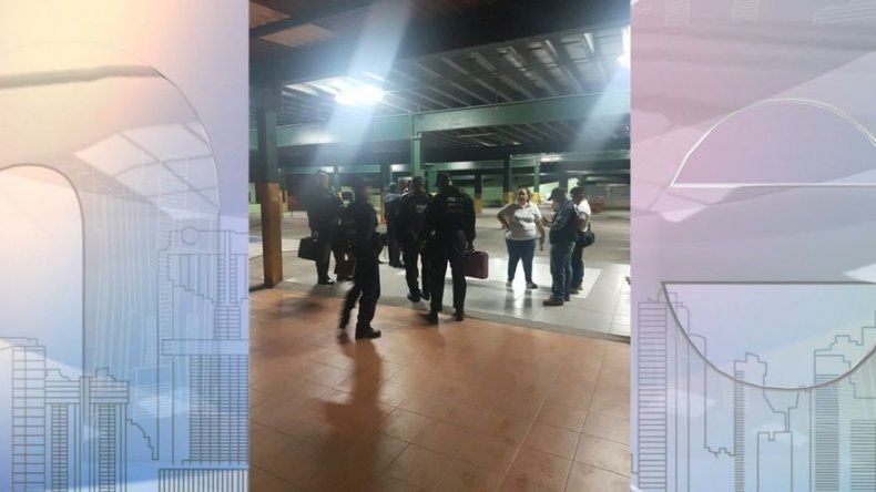Presentarán denuncia por supuesta amenaza contra el Colegio Parroquial San Juan Tadeo