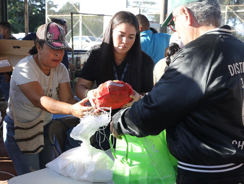 Calendario de Naviferias para adquirir la caja navideña.
