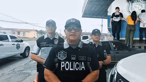 Policía Nacional aprehende a dos personas por presunto intento de privar de libertad a menor Policía Nacional aprehende a dos personas por presunto intento de privar de libertad a menor