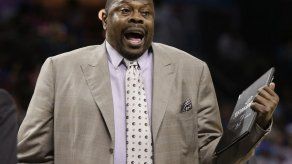 Georgetown contrata a Patrick Ewing como entrenador