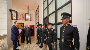 Participación del presidente de Panamá en cumbre