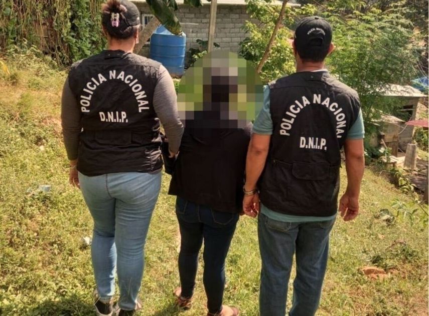 En Veracruz se detuvo a una tercera persona en Panamá vinculada a la Operación Luz de Esperanza.