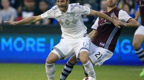 Rapids ganan 2-1 a Sporting KC con gol de Gashi