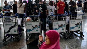Familias de pasajeros del MH370 impulsarán en Madagascar búsqueda del avión