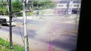 Vuelco de bus en Colón deja una víctima fatal y 41 heridos