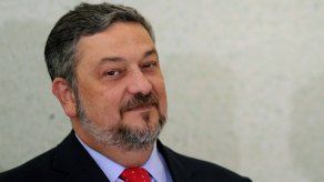 Corte Suprema de Brasil ratifica prisión preventiva contra exministro de Lula