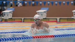 Juegos Panamericanos: El panameño Tyler Christianson a la final de 100M pecho