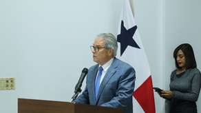Ministro del MINSA, Fernando Boyd Galindo.