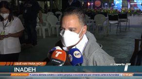 Director de Inadeh dice que se ha iniciado una investigación por vídeo sexual Director de Inadeh dice que se ha iniciado una investigación por vídeo sexual