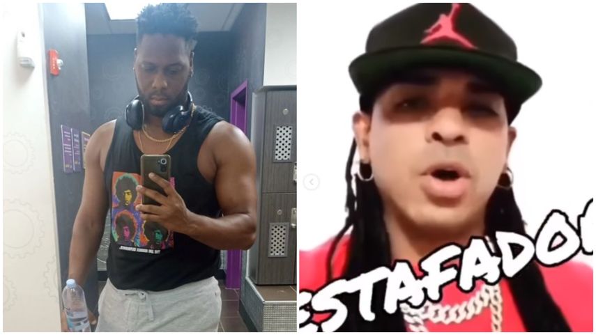 Colombiano se hace pasar por Martín Machore