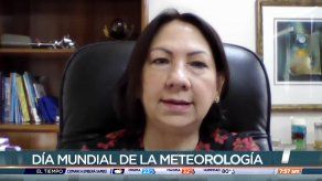 Meteorólogos en Panamá celebran el Día Meteorológico Mundial